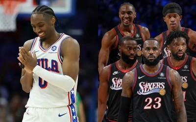 Comment l'optimisme et les actions de Maxi ont permis à LeBron James de rejoindre les 76ers